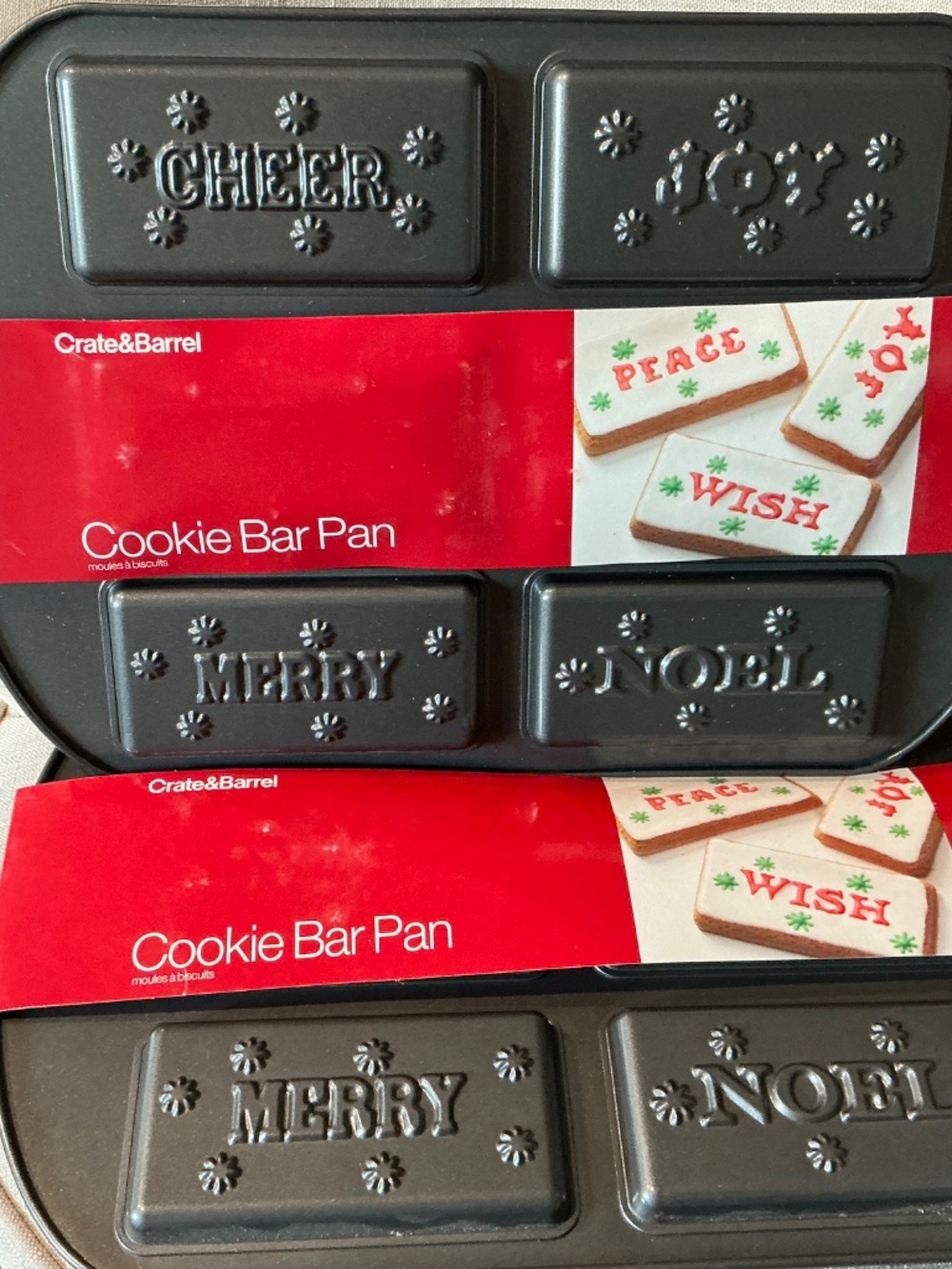Cookie Baking sheets - Picture 6 of 6